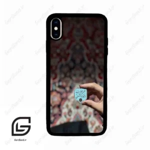 قاب گوشی آیفون ایکس اس مکس (Iphone Xs Max ) طرح نوشته کد 2919