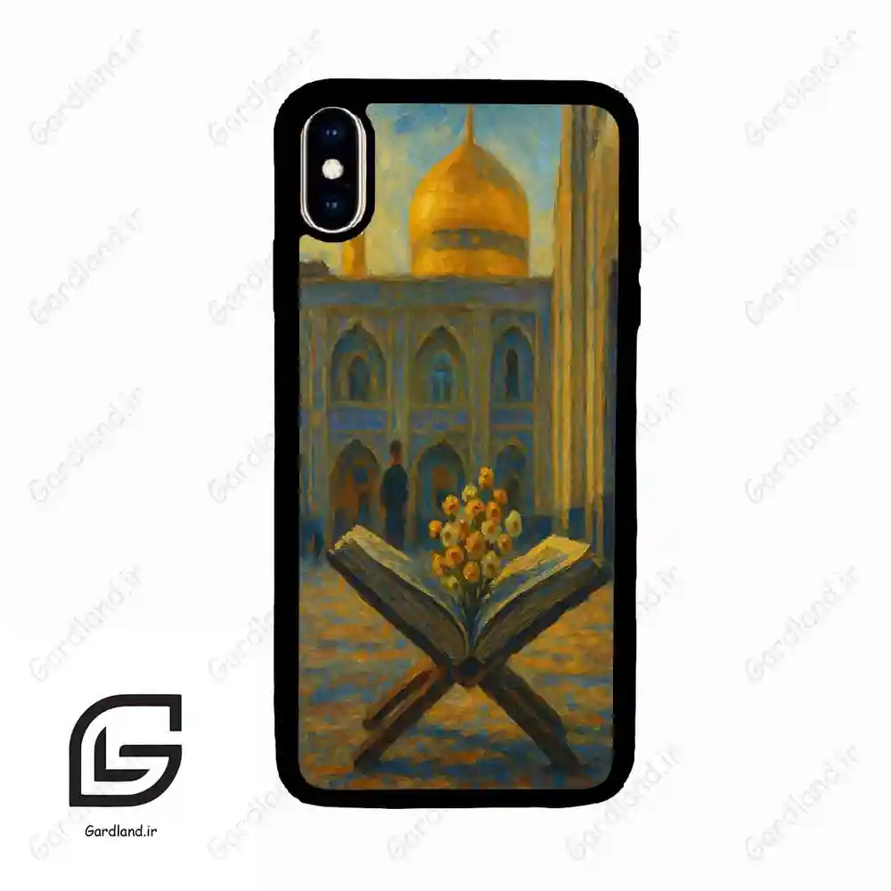 قاب گوشی آیفون ایکس اس مکس (Iphone Xs Max ) طرح مذهبی کد 2922