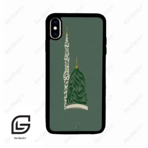 قاب گوشی آیفون ایکس اس مکس (Iphone Xs Max ) طرح نوشته کد 2924