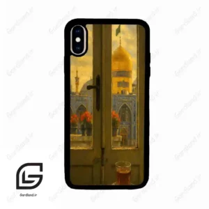 قاب گوشی آیفون ایکس اس مکس (Iphone Xs Max ) طرح حرم کد 2933