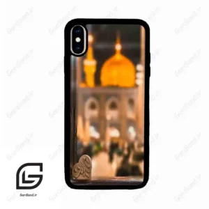 قاب گوشی آیفون ایکس اس مکس (Iphone Xs Max ) طرح مذهبی کد 2937