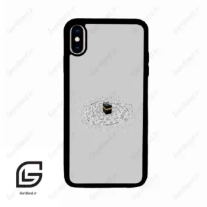 قاب گوشی آیفون ایکس اس مکس (Iphone Xs Max ) طرح کعبه کد 2938