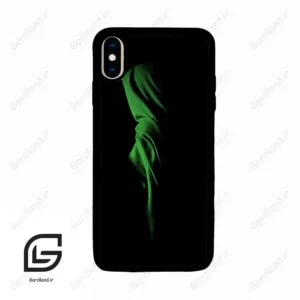 قاب گوشی آیفون ایکس اس مکس (Iphone Xs Max ) طرح امام کد 2946