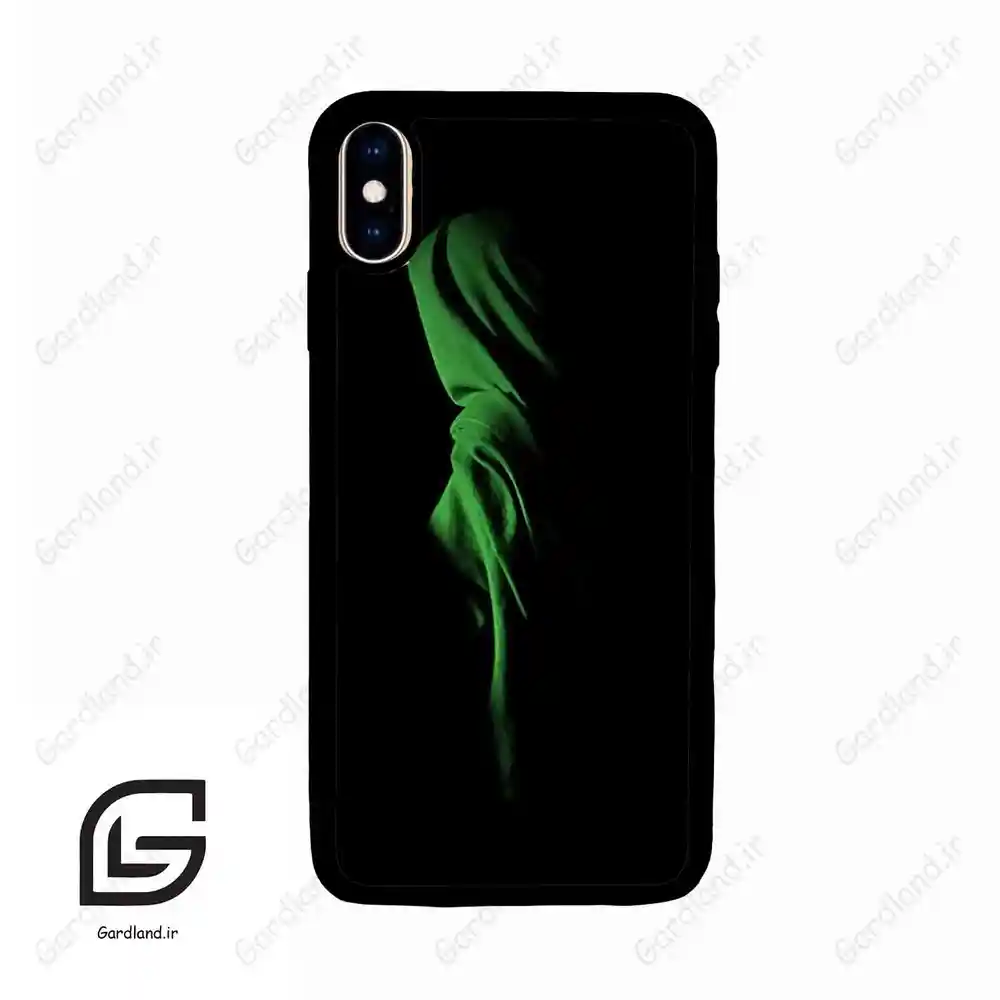 قاب گوشی آیفون ایکس اس مکس (Iphone Xs Max ) طرح امام کد 2946