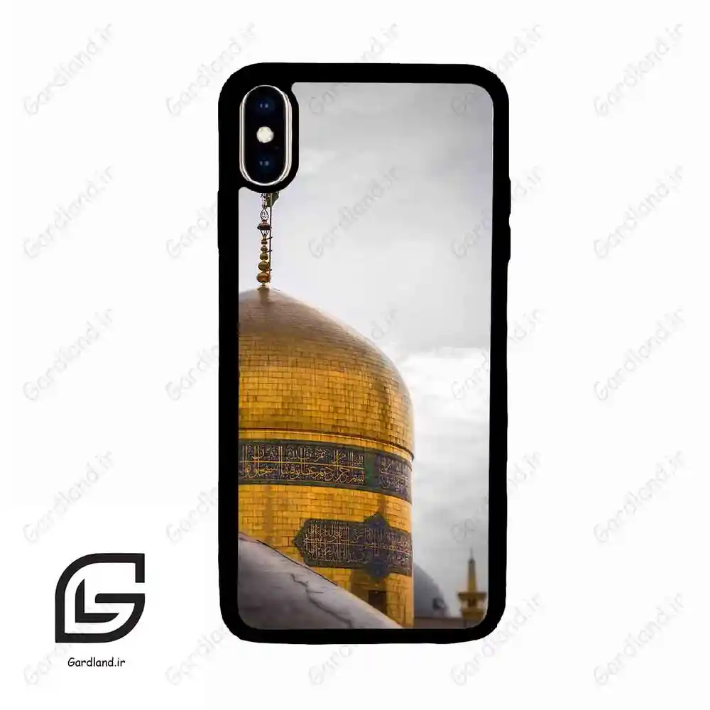 قاب گوشی آیفون ایکس اس مکس (Iphone Xs Max ) طرح مذهبی کد 2960