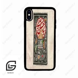 قاب گوشی آیفون ایکس اس مکس (Iphone Xs Max ) طرح امام کد 2962