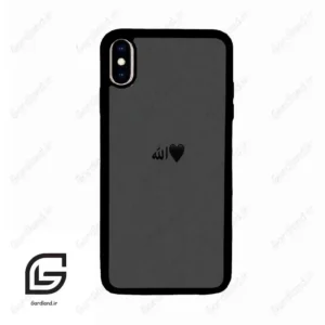 قاب گوشی آیفون ایکس اس مکس (Iphone Xs Max ) طرح الله کد 2966