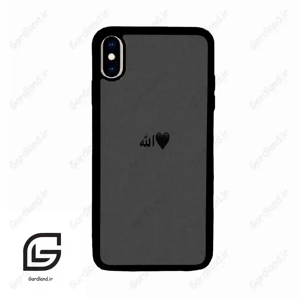 قاب گوشی آیفون ایکس اس مکس (Iphone Xs Max ) طرح الله کد 2966