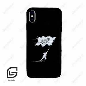 قاب گوشی آیفون ایکس اس مکس (Iphone Xs Max ) طرح مذهبی کد 2969