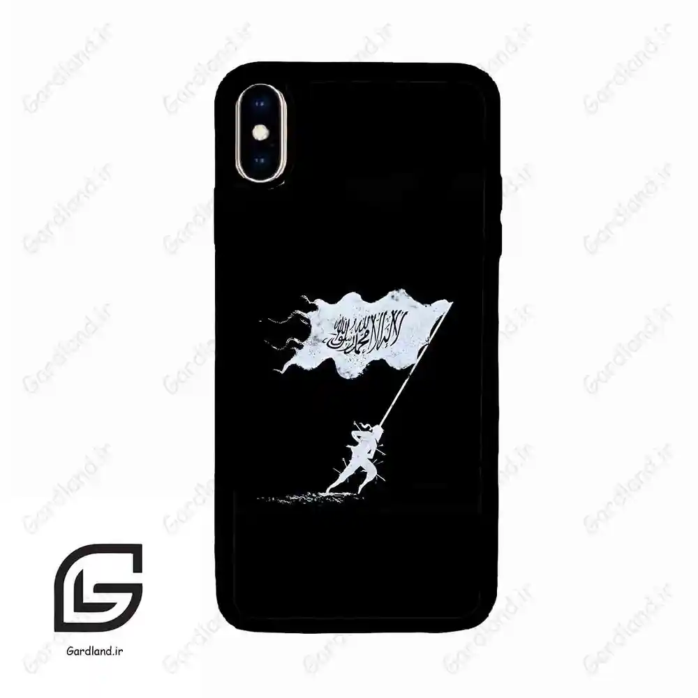 قاب گوشی آیفون ایکس اس مکس (Iphone Xs Max ) طرح مذهبی کد 2969