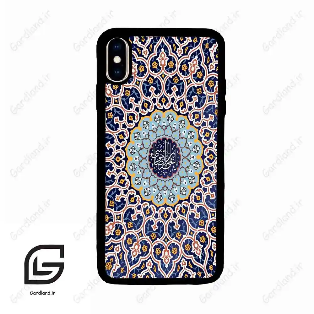قاب گوشی آیفون ایکس اس مکس (Iphone Xs Max ) طرح مذهبی کد 2986