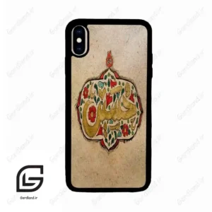 قاب گوشی آیفون ایکس اس مکس (Iphone Xs Max ) طرح امام کد 2987