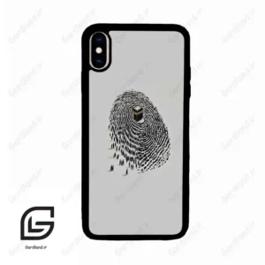 قاب گوشی آیفون ایکس اس مکس (Iphone Xs Max ) طرح کعبه کد 2990