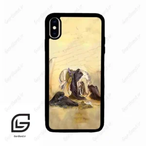 قاب گوشی آیفون ایکس اس مکس (Iphone Xs Max ) طرح ظهرعاشورا کد 2999