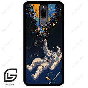 قاب گوشی هوآوی میت 10 لایت (Huawei Mate 10 Lite ) طرح فضانورد کد 2003