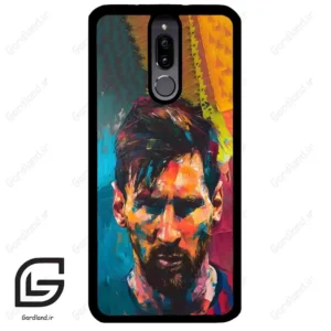 قاب گوشی هوآوی میت 10 لایت (Huawei Mate 10 Lite ) طرح مسی کد 2011