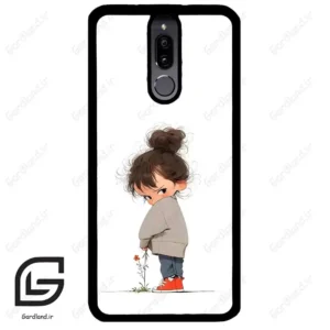 قاب گوشی هوآوی میت 10 لایت (Huawei Mate 10 Lite ) طرح دخترانه کد 2021