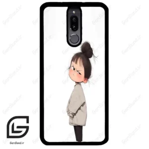 قاب گوشی هوآوی میت 10 لایت (Huawei Mate 10 Lite ) طرح دخترانه کد 2022