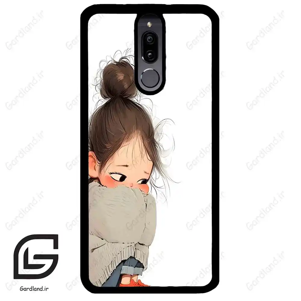 قاب گوشی هوآوی میت 10 لایت (Huawei Mate 10 Lite ) طرح دخترانه کد 2024