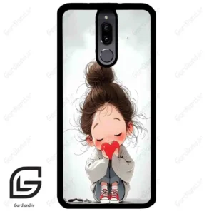 قاب گوشی هوآوی میت 10 لایت (Huawei Mate 10 Lite ) طرح دخترانه کد 2025