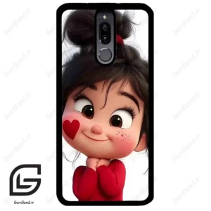 قاب گوشی هوآوی میت 10 لایت (Huawei Mate 10 Lite ) طرح دخترانه کد 2026