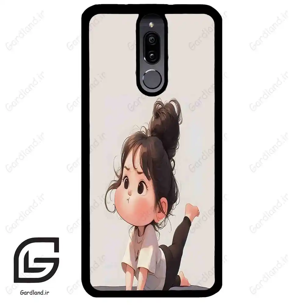 قاب گوشی هوآوی میت 10 لایت (Huawei Mate 10 Lite ) طرح دخترانه کد 2029