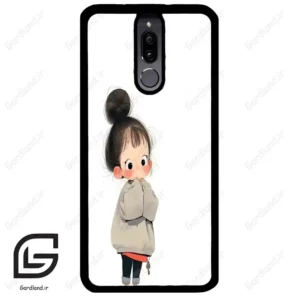قاب گوشی هوآوی میت 10 لایت (Huawei Mate 10 Lite ) طرح دخترانه کد 2030