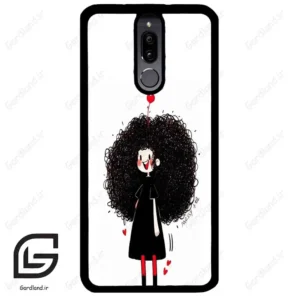 قاب گوشی هوآوی میت 10 لایت (Huawei Mate 10 Lite ) طرح دخترانه کد 2031