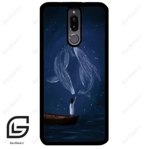 قاب گوشی هوآوی میت 10 لایت (Huawei Mate 10 Lite ) طرح فانتزی کد 2035