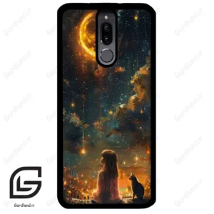 قاب گوشی هوآوی میت 10 لایت (Huawei Mate 10 Lite ) طرح فانتزی کد 2036