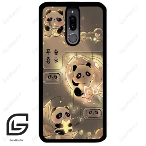 قاب گوشی هوآوی میت 10 لایت (Huawei Mate 10 Lite ) طرح خرس کد 2040