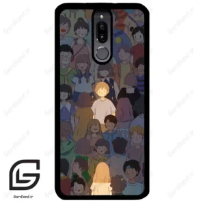 قاب گوشی هوآوی میت 10 لایت (Huawei Mate 10 Lite ) طرح فانتزی کد 2042