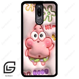 قاب گوشی هوآوی میت 10 لایت (Huawei Mate 10 Lite ) طرح پاتریک کد 2048