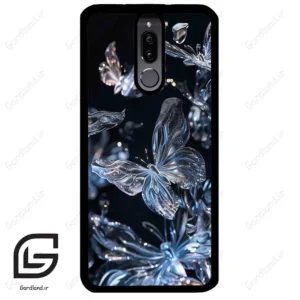 قاب گوشی هوآوی میت 10 لایت (Huawei Mate 10 Lite ) طرح پروانه کد 2049