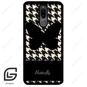 قاب گوشی هوآوی میت 10 لایت (Huawei Mate 10 Lite ) طرح پروانه کد 2051