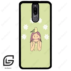 قاب گوشی هوآوی میت 10 لایت (Huawei Mate 10 Lite ) طرح دخترانه کد 2052