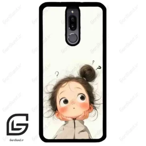 قاب گوشی هوآوی میت 10 لایت (Huawei Mate 10 Lite ) طرح دخترانه کد 2056