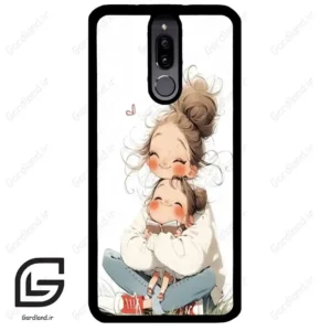قاب گوشی هوآوی میت 10 لایت (Huawei Mate 10 Lite ) طرح مادر کد 2058