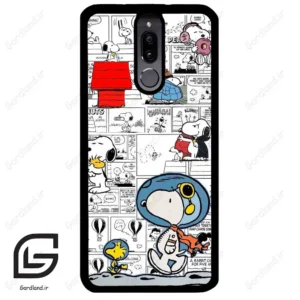 قاب گوشی هوآوی میت 10 لایت (Huawei Mate 10 Lite ) طرح کودکانه کد 2061