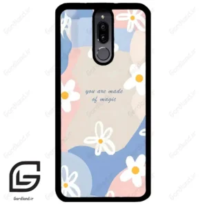 قاب گوشی هوآوی میت 10 لایت (Huawei Mate 10 Lite ) طرح دخترانه کد 2067