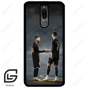 قاب گوشی هوآوی میت 10 لایت (Huawei Mate 10 Lite ) طرح مسی کد 2069