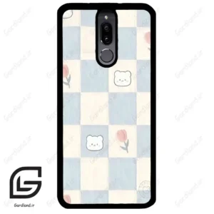 قاب گوشی هوآوی میت 10 لایت (Huawei Mate 10 Lite ) طرح دخترانه کد 2071