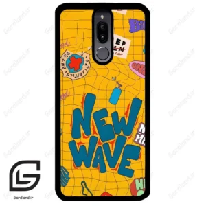 قاب گوشی هوآوی میت 10 لایت (Huawei Mate 10 Lite ) طرح فانتزی کد 2077