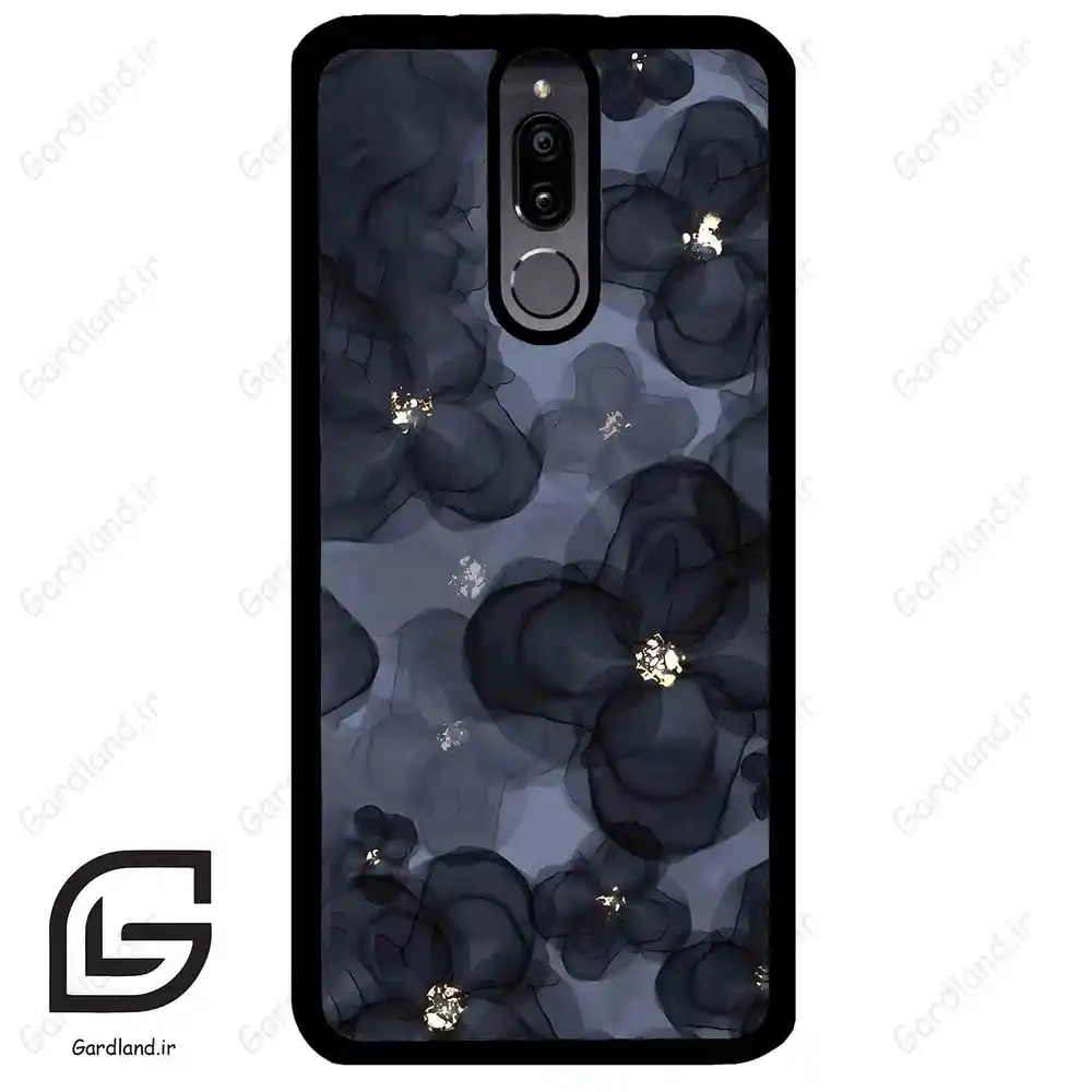قاب گوشی هوآوی میت 10 لایت (Huawei Mate 10 Lite ) طرح گل کد 2084