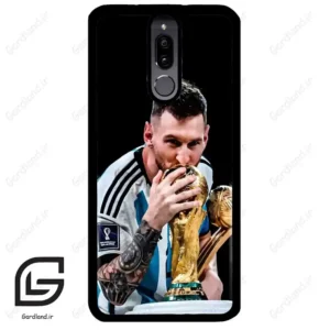 قاب گوشی هوآوی میت 10 لایت (Huawei Mate 10 Lite ) طرح لیونل کد 2087