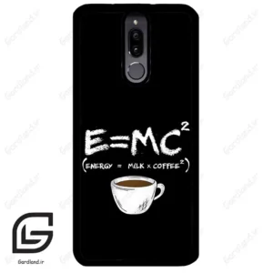 قاب گوشی هوآوی میت 10 لایت (Huawei Mate 10 Lite ) طرح قهوه کد 2088