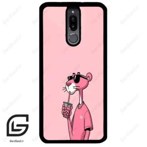 قاب گوشی هوآوی میت 10 لایت (Huawei Mate 10 Lite ) طرح پلنگ کد 2093