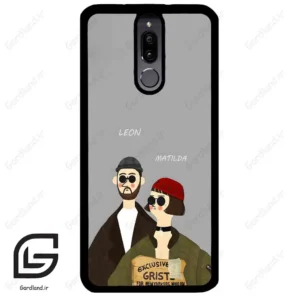 قاب گوشی هوآوی میت 10 لایت (Huawei Mate 10 Lite ) طرح لئون کد 2094