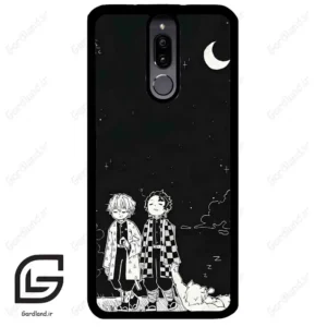 قاب گوشی هوآوی میت 10 لایت (Huawei Mate 10 Lite ) طرح کاپلی کد 2095