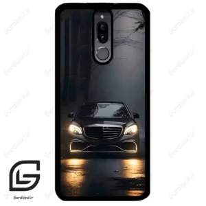 قاب گوشی هوآوی میت 10 لایت (Huawei Mate 10 Lite ) طرح بنز کد 2102